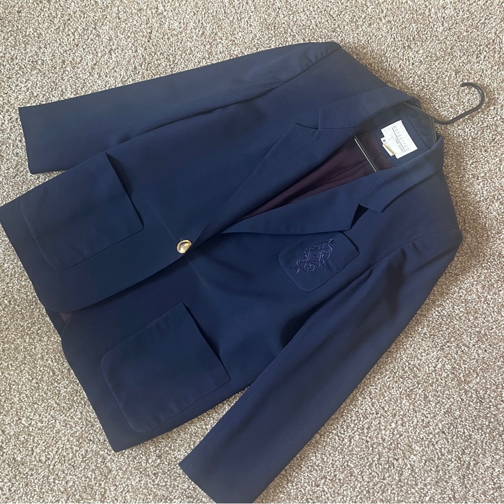 Woman’s Jacket wool